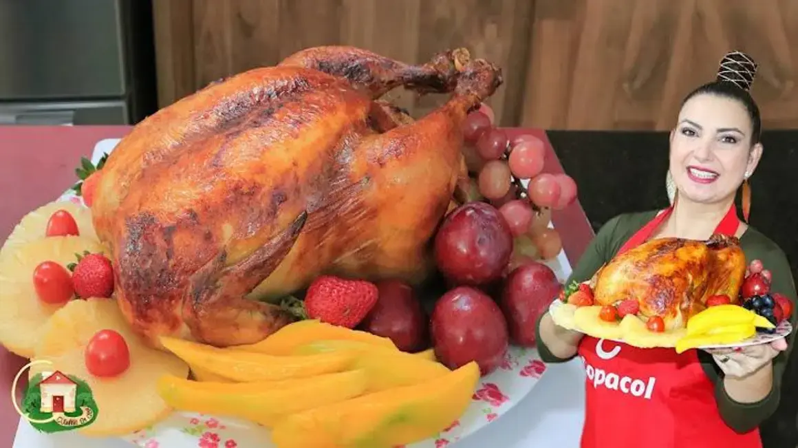 Receita de Pernil: A Melhor Opção para sua Ceia de Natal em Família