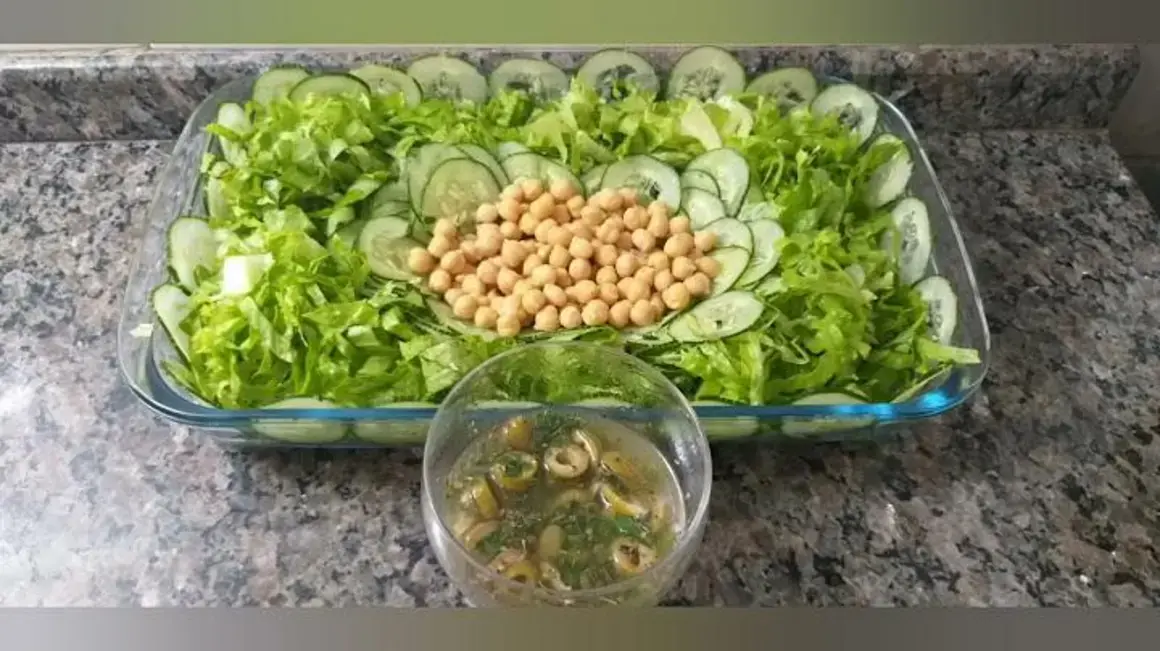 Receita de Salada de Catalonia: Aprenda a preparar essa delícia saudável e saborosa