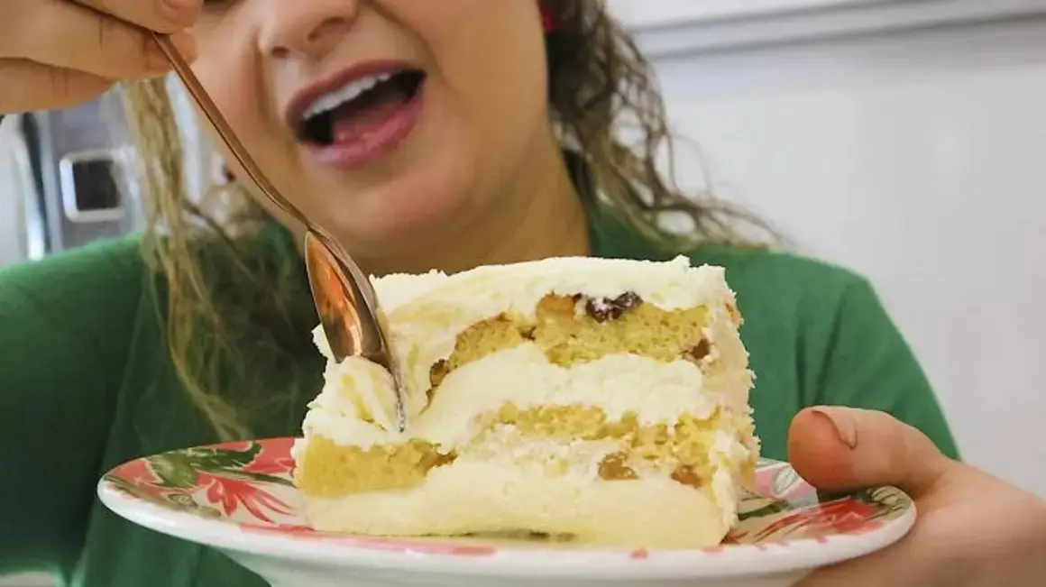 Receita de Sobremesa Natalina: Aprenda a Fazer o Recheio que Vende Muito