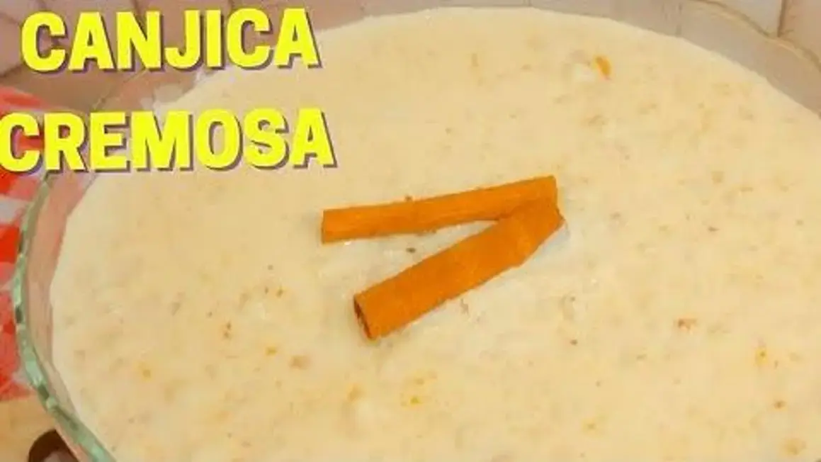 Receita de Canjica Cremosa Tradicional com Amendoim: Aprenda de Forma Simples