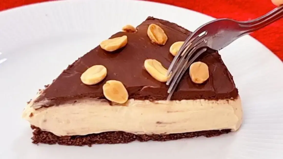 Receita de Delícia Low Carb: Uma sobremesa fácil, saudável e sem açúcar!