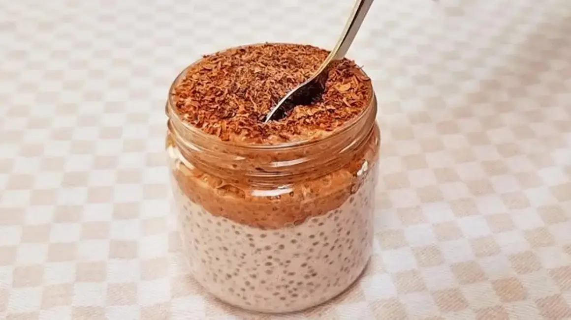 Receita de Delícia Sem Açúcar para Lanche e Café da Manhã Low Carb e Saudável