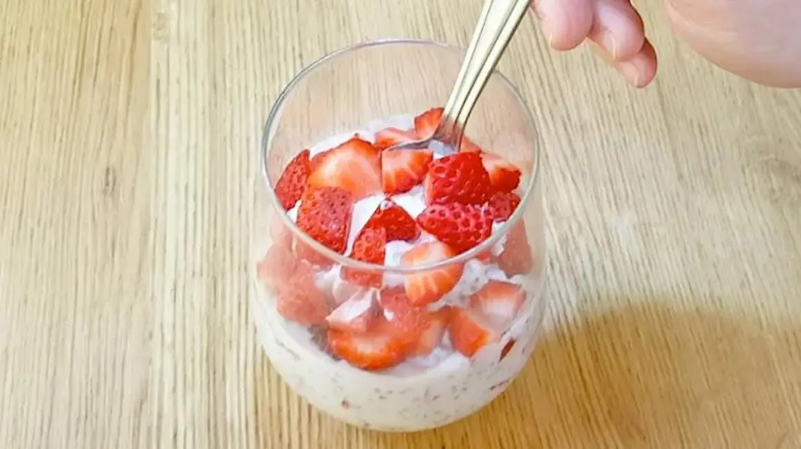 Receita de Delícia Sem Açúcar: Um Lanche Fácio e Rápido para o Café da Manhã